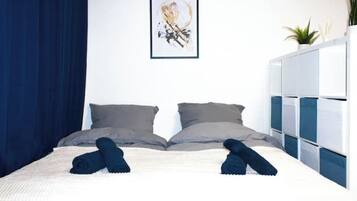 1 camera, ferro/asse da stiro, Wi-Fi