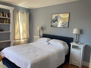 4 chambres, bureau, fer et planche Ă repasser, Wi-Fi