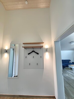 House | Interior - Ferienhaus mit Sauna im Ferienpark Mirow (Mirow)