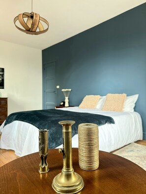 6 bedrooms, desk, iron/ironing board, travel cot - New : The cherry on Calvados, everything is there ! (Souleuvre en Bocage)