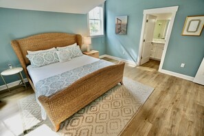 3 sovrum, gratis wi-fi och sängkläder