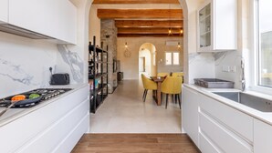 Unclassified image, 3 of 44, button - Solaris Gozitan Villa with Pool (Ghasri)