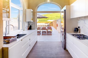 Cocina privada