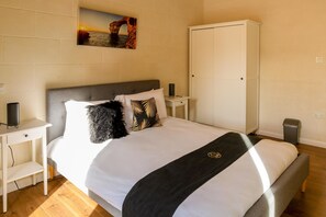 Villa familiar, varias habitaciones (Solaris Gozitan Villa With Pool) | 4 habitaciones, wifi gratis y ropa de cama