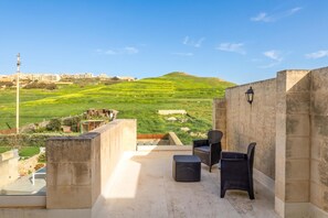 Family Villa, 4 Bedrooms, Fireplace (Solaris Gozitan Villa With Pool) | Exterior - Solaris Gozitan Villa with Pool (Ghasri)