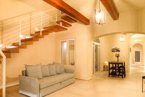 Villa familiale, plusieurs chambres (Solaris Gozitan Villa With Pool) | Intérieur