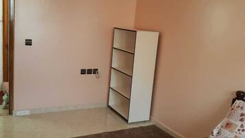 1 quarto, Wi-Fi, roupa de cama