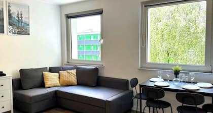 Nice studio apartment near the university