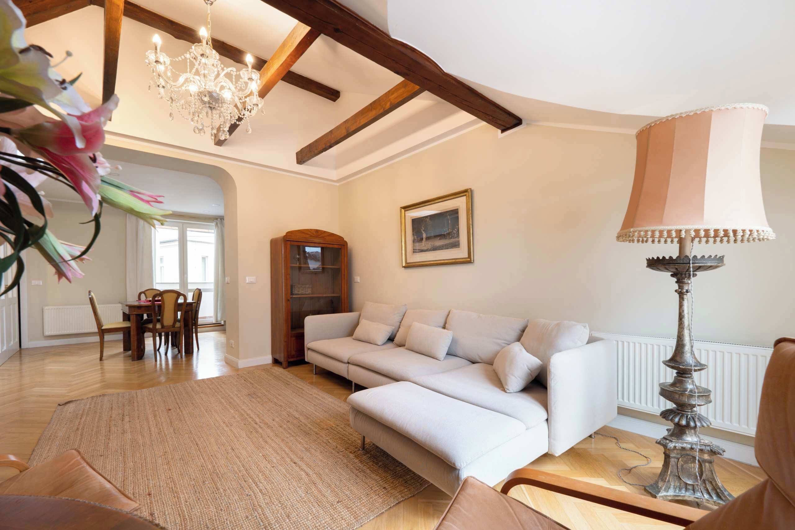 Fernseher, Arbeitsbereiche