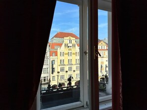 Interior - Luxury flat in Wenceslas Square (Praha 1)