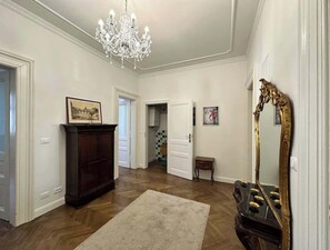 Interior - Luxury flat in Wenceslas Square (Praha 1)
