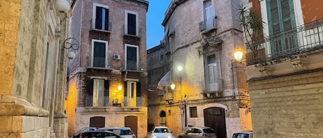 Extérieur
