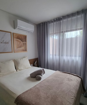 Appartement | 1 chambre, accès au Wi-Fi (inclus)