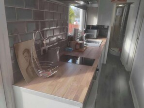 Cabin | Private kitchen