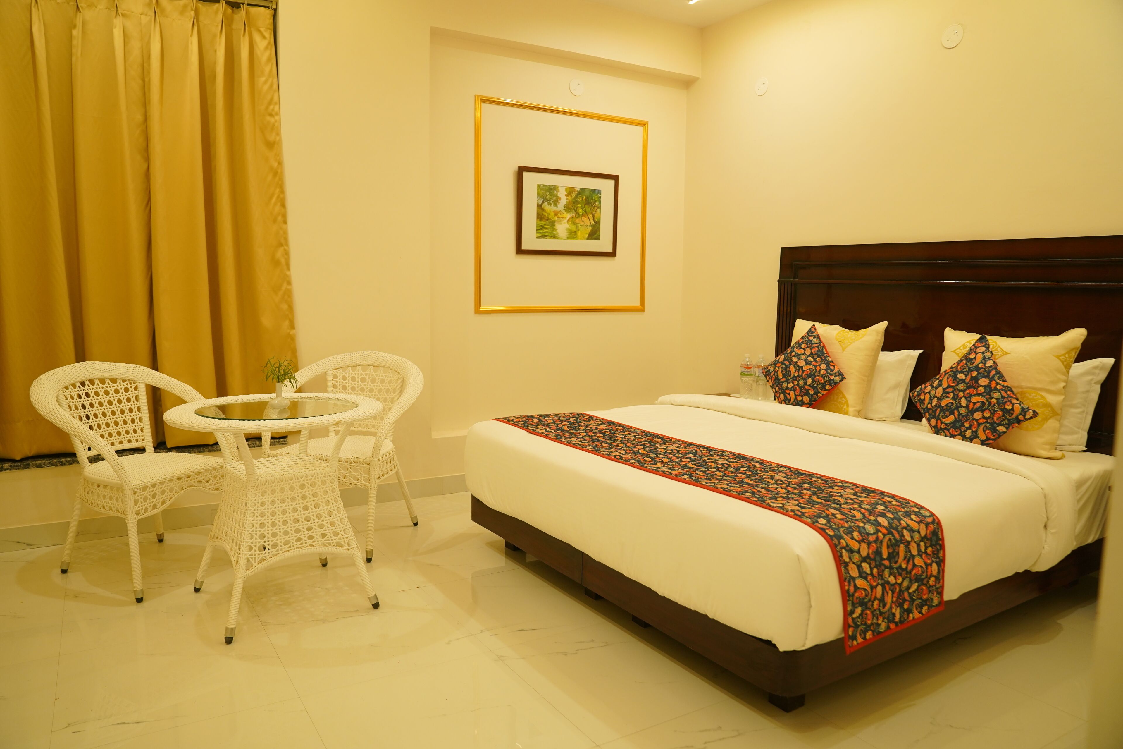 تجهيزات عازلة للصوت وواي فاي مجانًا