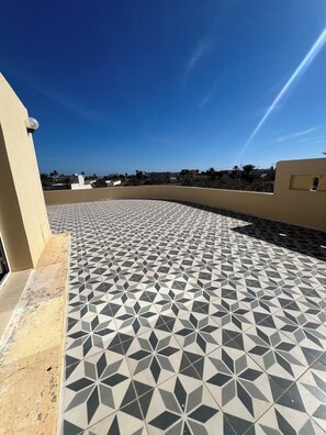 Property grounds - Villa de Rêve with private pool  (Djerba Midun)