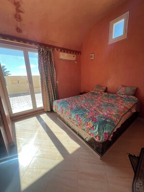 3 habitaciones, wifi y ropa de cama