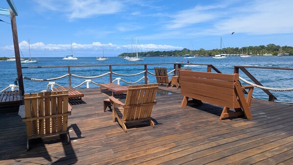 Exterior - Pachamama Bay Club (Bocas del Toro)