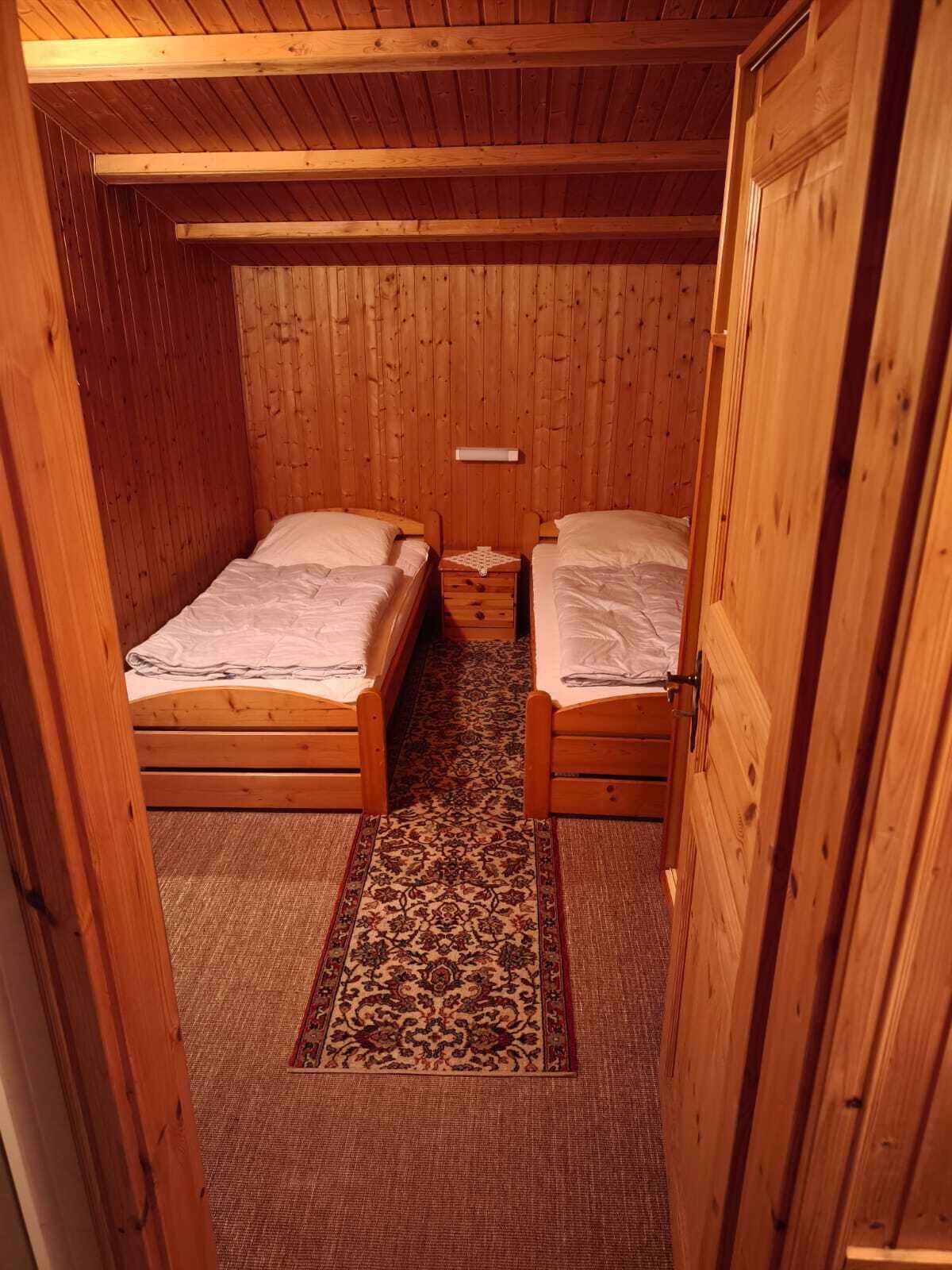 1 dormitorio, wifi, ropa de cama