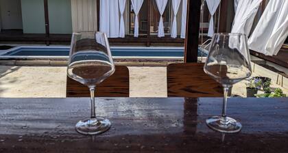 Corten Villa ● A Vacation within Your Vacation