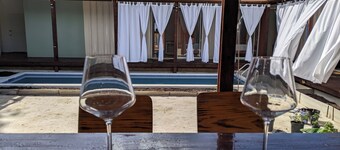 Corten Villa ● A Vacation within Your Vacation