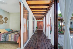 4 chambres, bureau, fer et planche à repasser, Wi-Fi