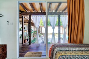 4 chambres, bureau, fer et planche à repasser, Wi-Fi