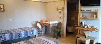 Tourist Lease cocodè room ground floor