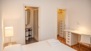 Habitación clásica, vista a la ciudad