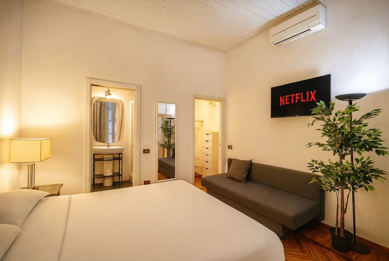 Classic Room, City View | Free WiFi