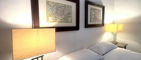 Classic Room, City View