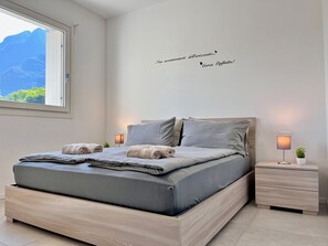 2 slaapkamers, wifi, beddengoed