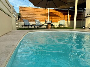 Utomhuspool