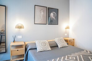 1 sovrum, strykjärn/strykbräda, wi-fi och sängkläder