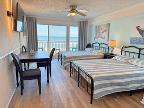 1 室のベッドルーム、アイロン / アイロン台、WiFi