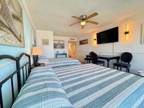 1 Schlafzimmer, Bügeleisen/Bügelbrett, WLAN