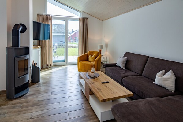 Hus | Vardagsrum