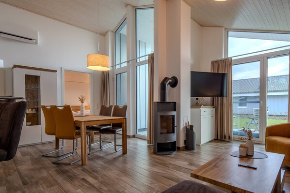 Maison | Salle de séjour