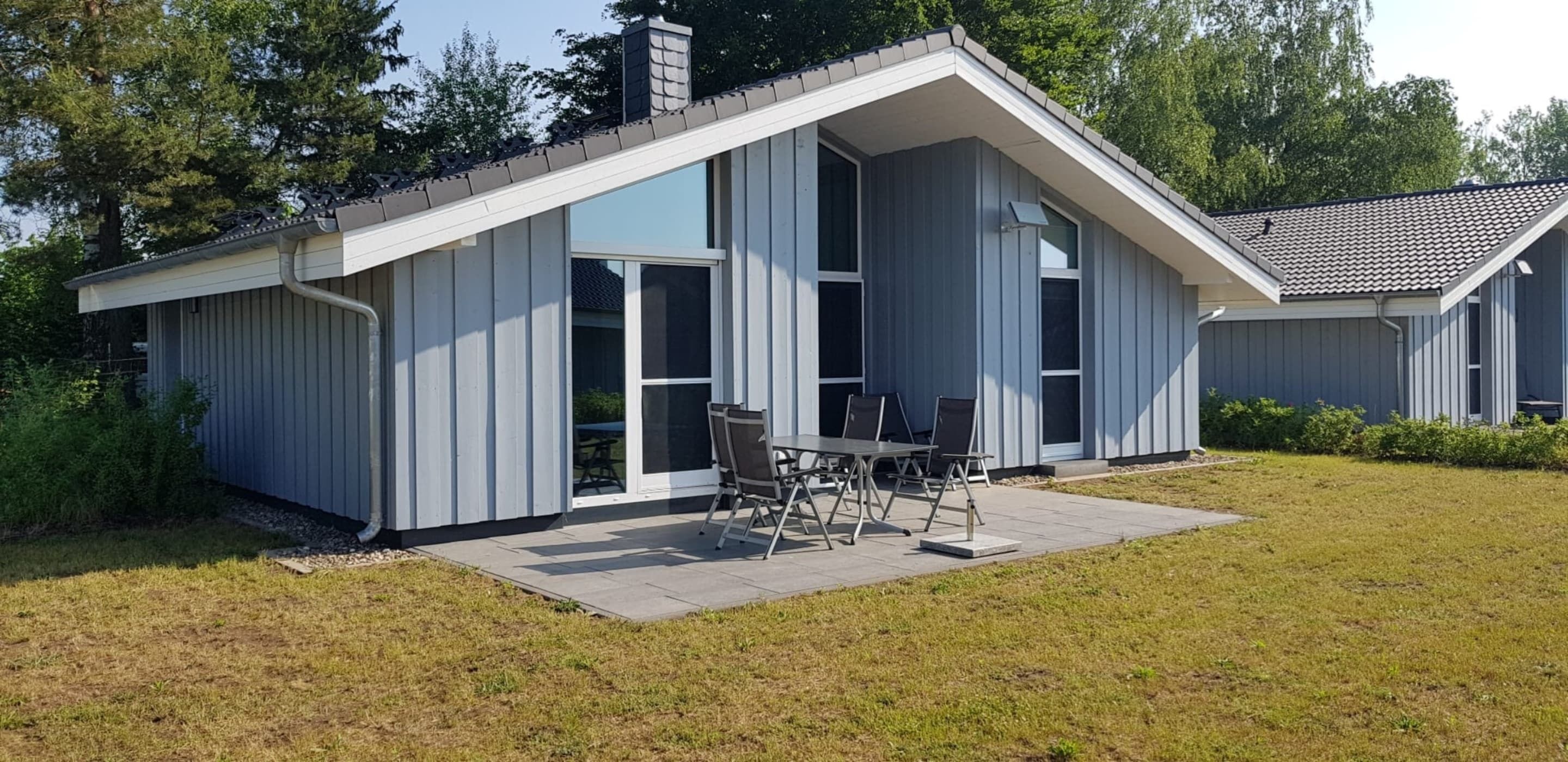 Ferienhaus | Speisen im Freien