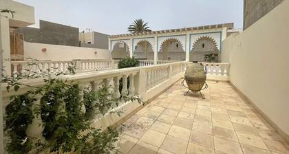 Charming old House in the Heart of Medina