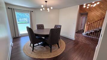 Opções para refeição