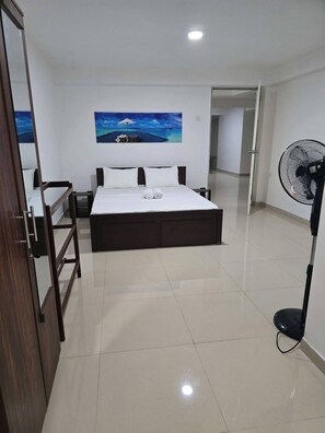 Room, 1 Bedroom, Accessible, Smoking | 1 bedroom - Room-kandy City View MPM Guest Room - 2A (Kandy)