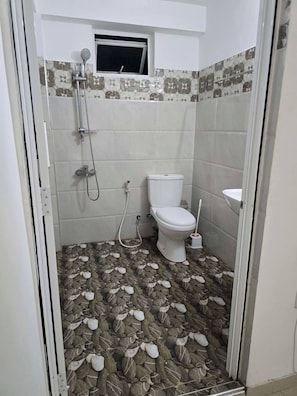 Habitación, 1 habitación, con acceso para personas discapacitadas, para fumadores | Baño