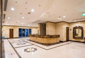 الردهة