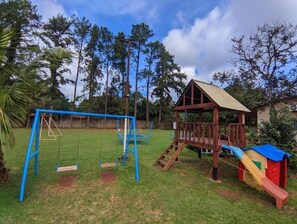 Área infantil