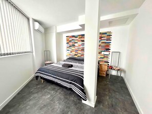 2 Schlafzimmer, WLAN