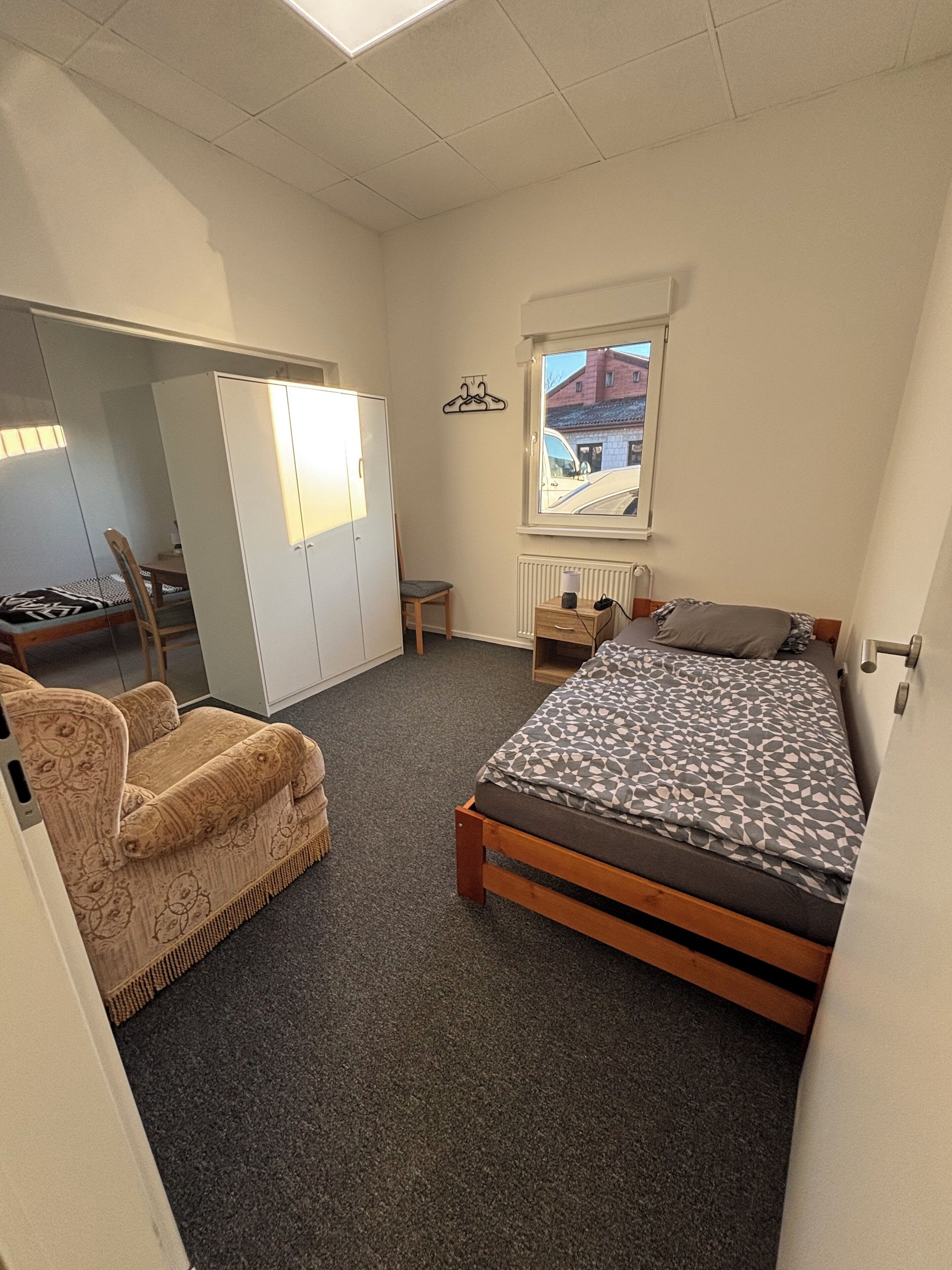 2 Schlafzimmer, WLAN, Bettwäsche