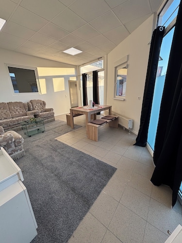 Gemütliche Ferienwohnung an der Saar nähe A8/A620 in Beckingen