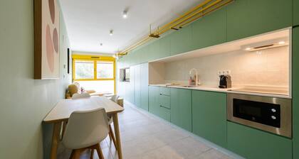 GuestReady - Madrid trendy - studio 7