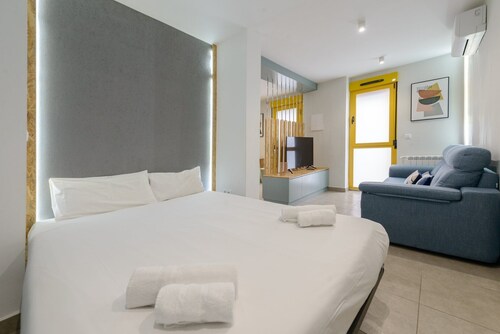 GuestReady - Madrid trendy studio 4
